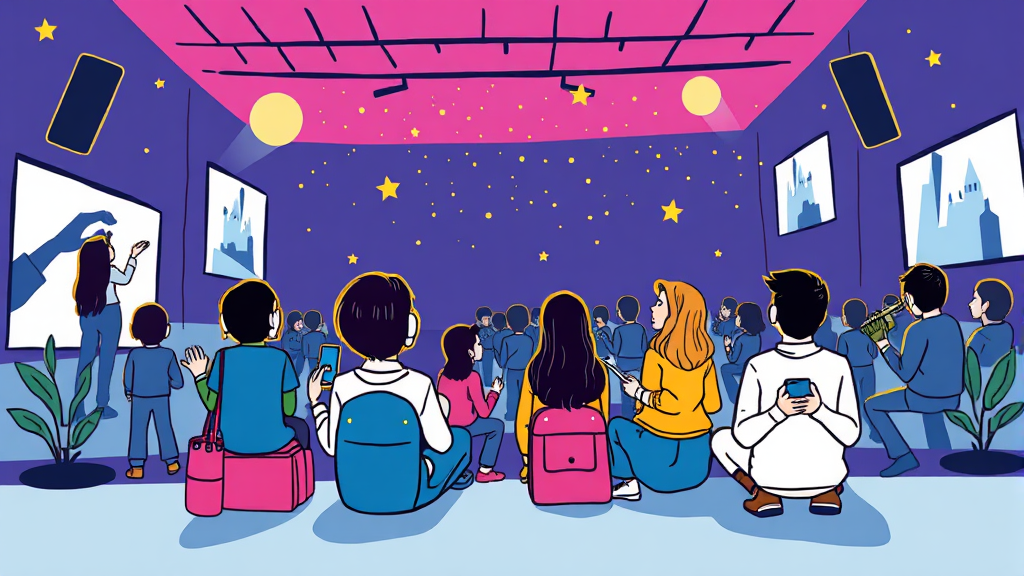 누가 받을 수 있나요? 지원 대상 및 자격 요건 (illustration 스타일)