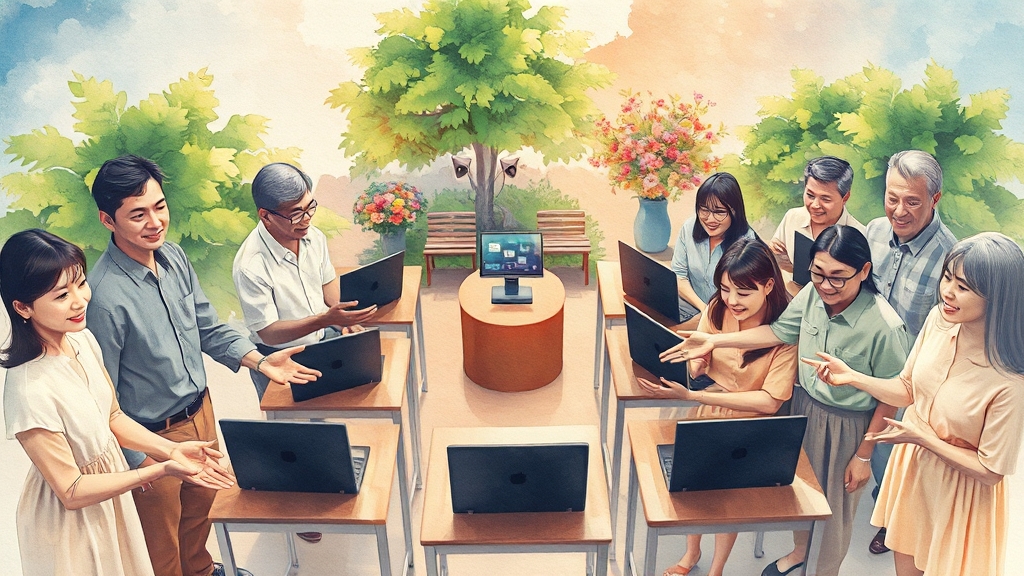 신청 자격, 누가 해당될까요? (watercolor 스타일)