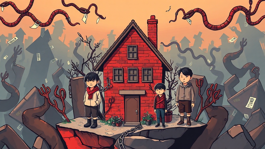 누구에게 가장 큰 영향? (cartoon 스타일)