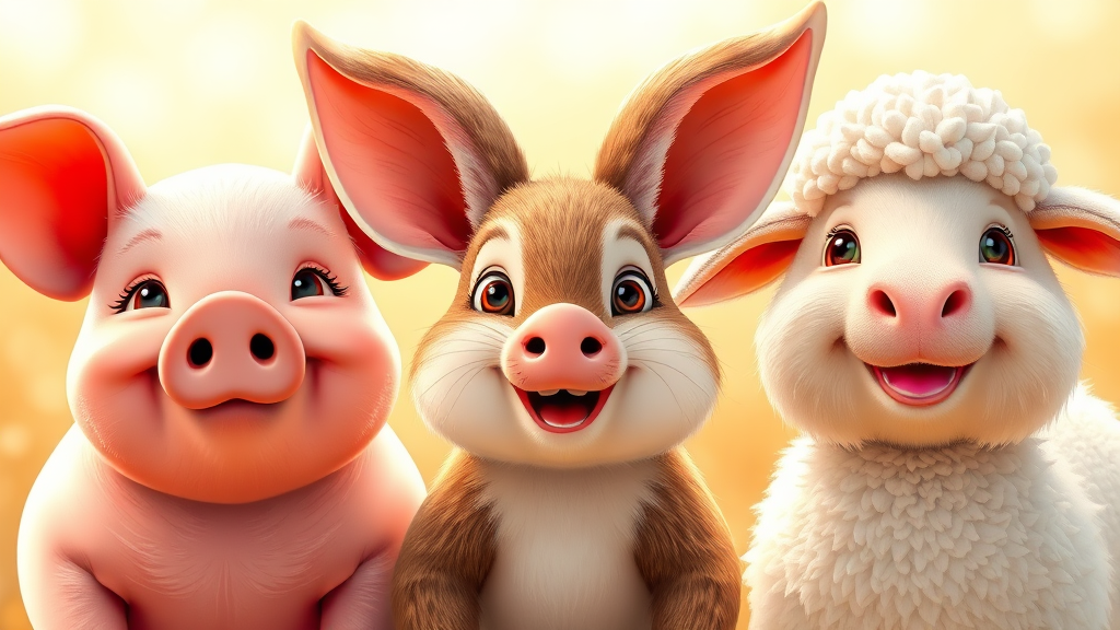 긍정적인 마음가짐 (realistic 스타일)