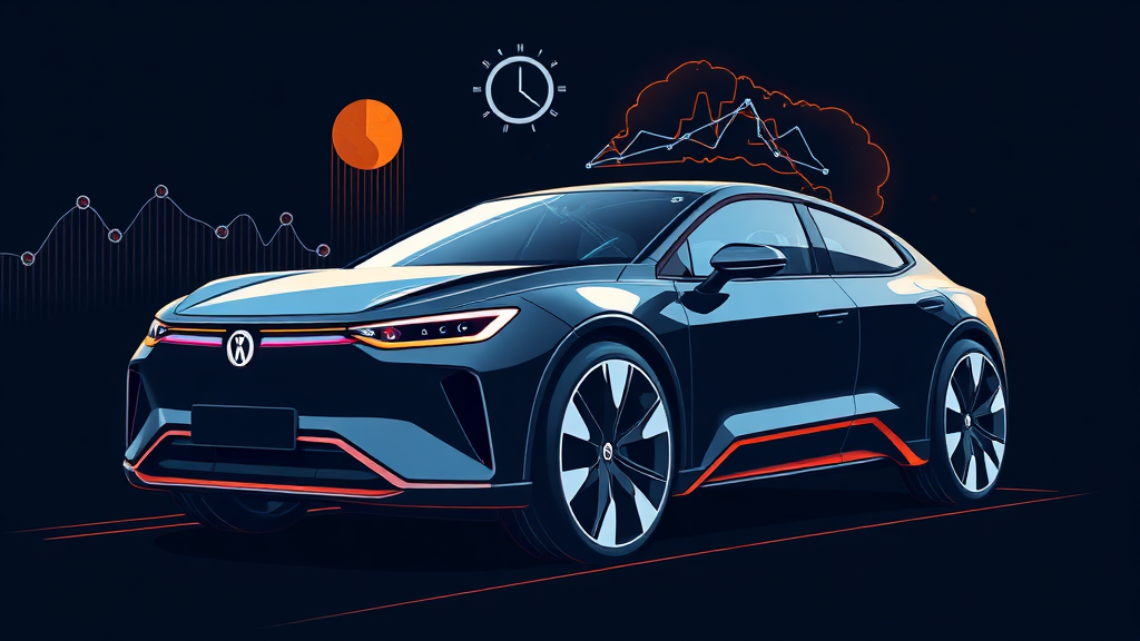 투자 전략 및 향후 전망 (illustration 스타일)