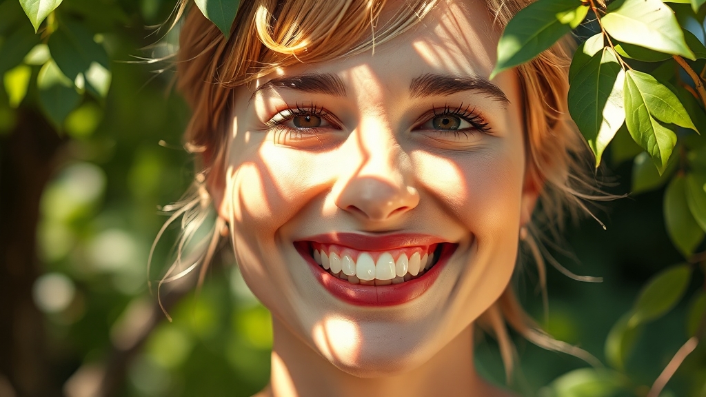 합성 계면활성제 없는 치약의 영향 (realistic 스타일)