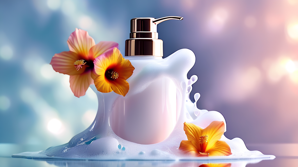 제형, 거품, 사용감: 직접 경험한 후기 (realistic 스타일)