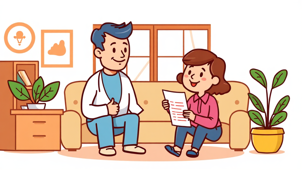 누가 환급금 대상자가 될 수 있나요? (cartoon 스타일)