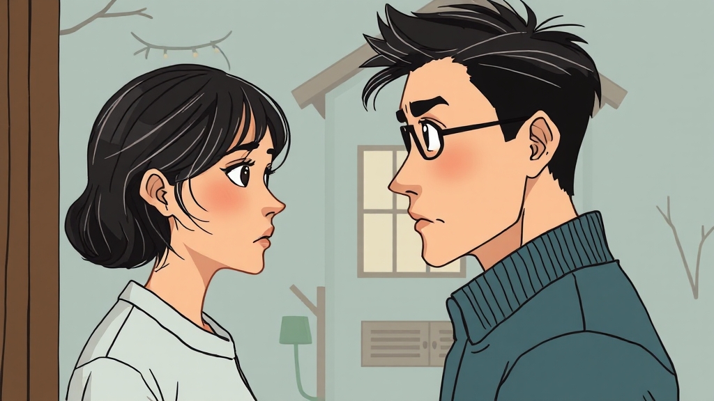 법안의 문제점, 무엇이 있을까? (illustration 스타일)