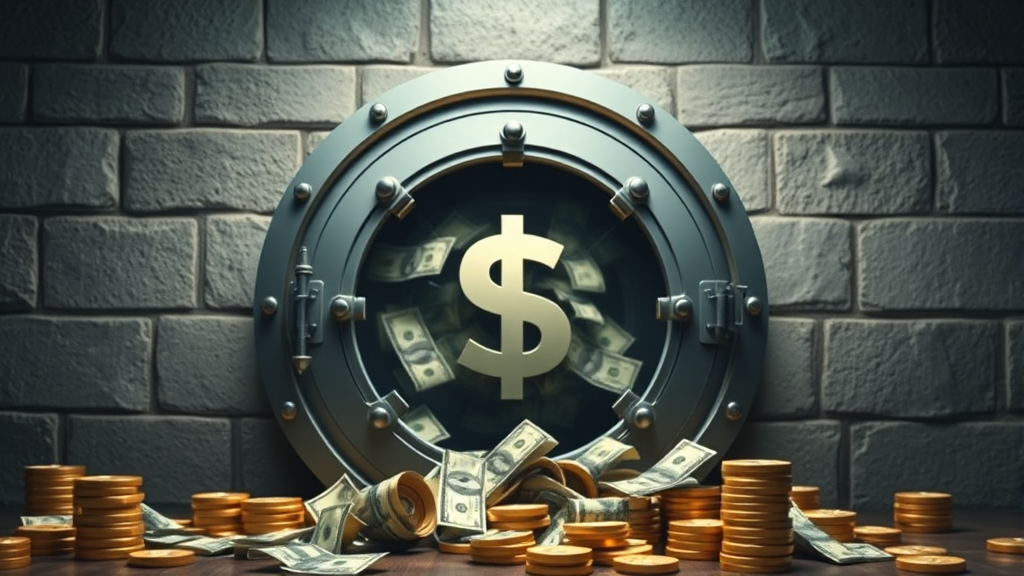 2026 미국 금리 전망과 투자 전략 9 위험 관리 및 자산 배분 전략 (realistic 스타일)