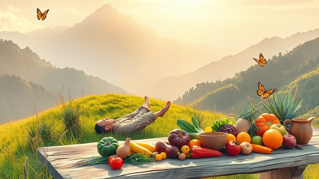 발기부전 예방, 생활 습관 관리 (watercolor 스타일)