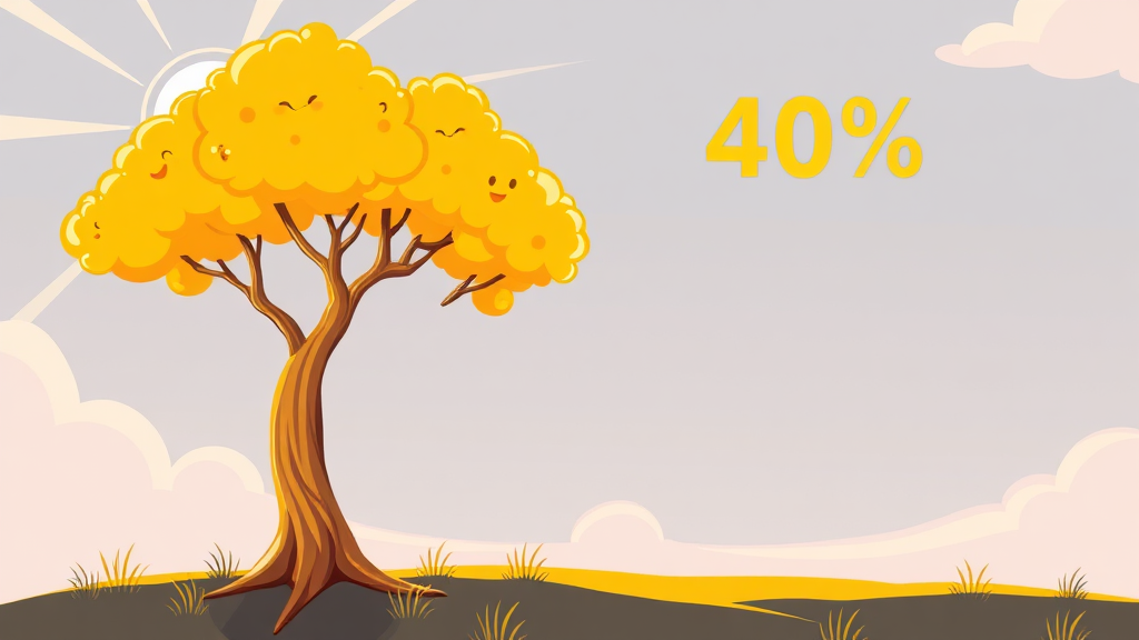 분리과세 적용 조건 (cartoon 스타일)