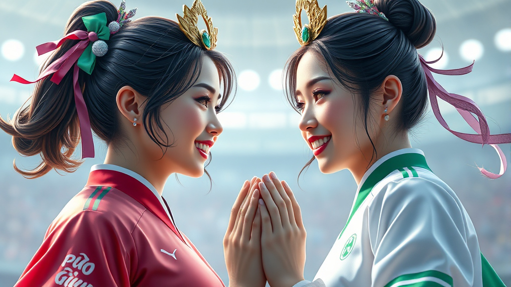 코리아컵 2025 결승 개요 (realistic 스타일)