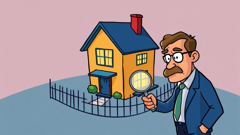 근저당 설정, 법적 문제 발생 시 대처법 (cartoon 스타일)