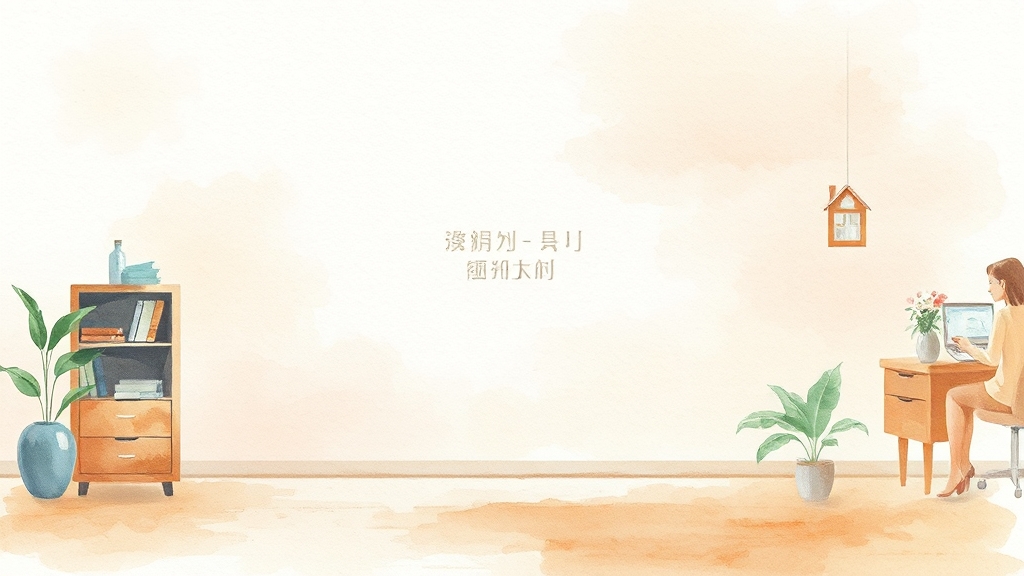 이자소득 공제 관련 FAQ (watercolor 스타일)