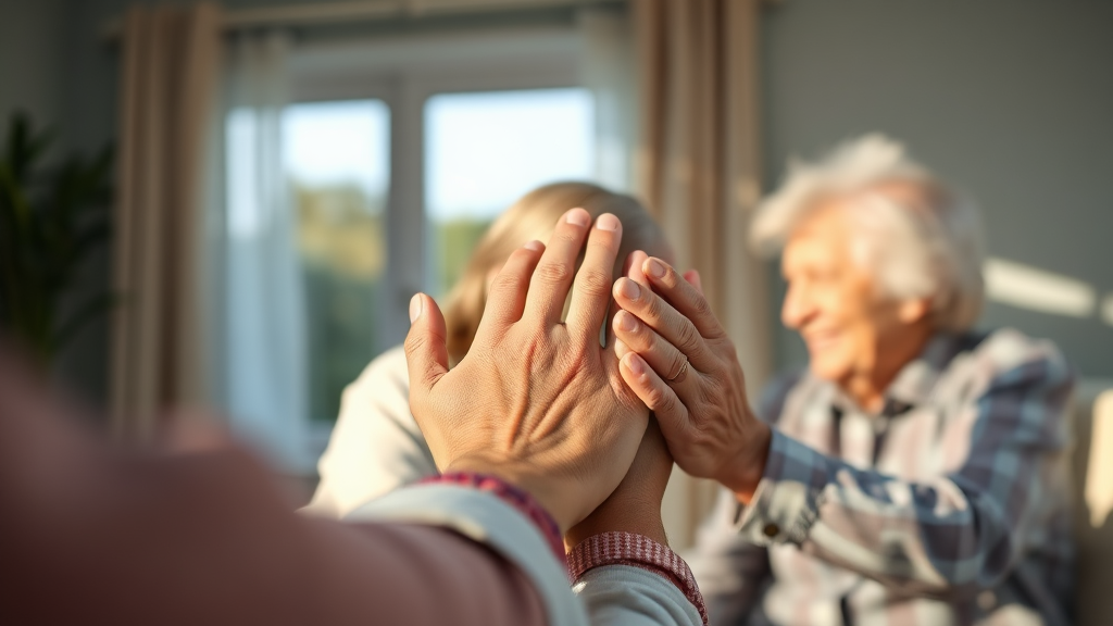 주택연금 상속, 상속 포기 시 고려할 점 (realistic 스타일)