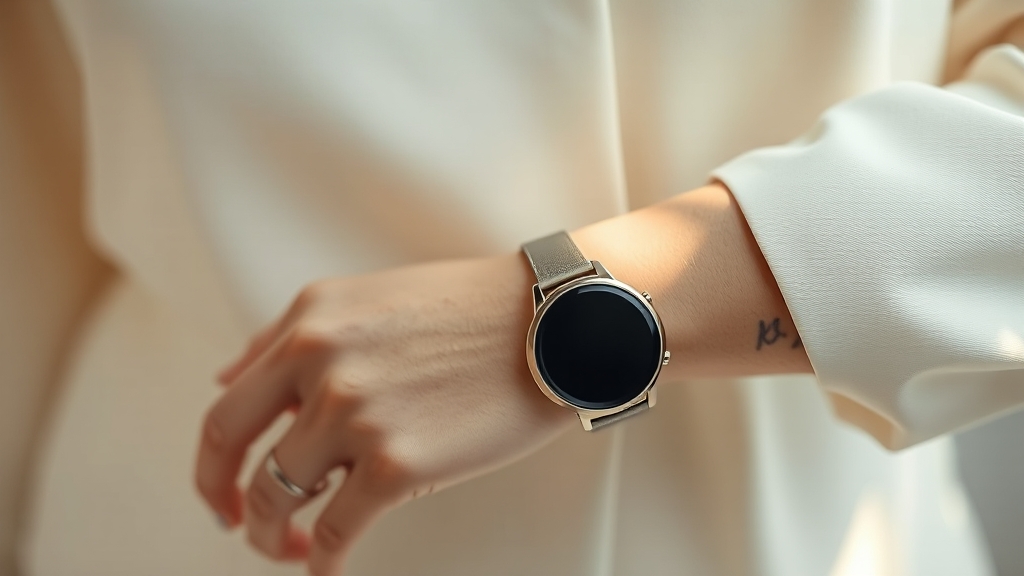 첫인상 및 디자인 (watercolor 스타일)