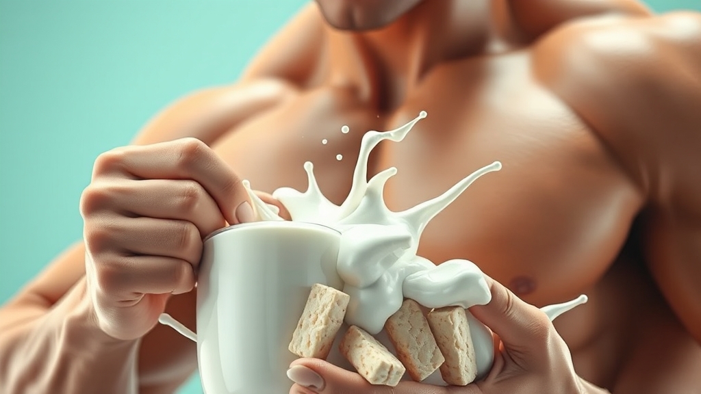 류신, 어떻게 섭취해야 할까요? (realistic 스타일)