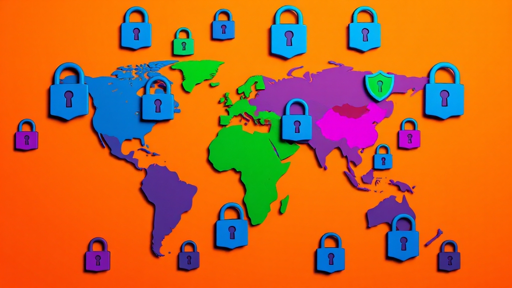 eSIM 설정 & 사용: 국가별 주의사항 (popart 스타일)