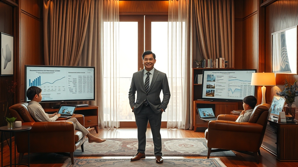 부담부증여: 취득세 절세 방법 (realistic 스타일)