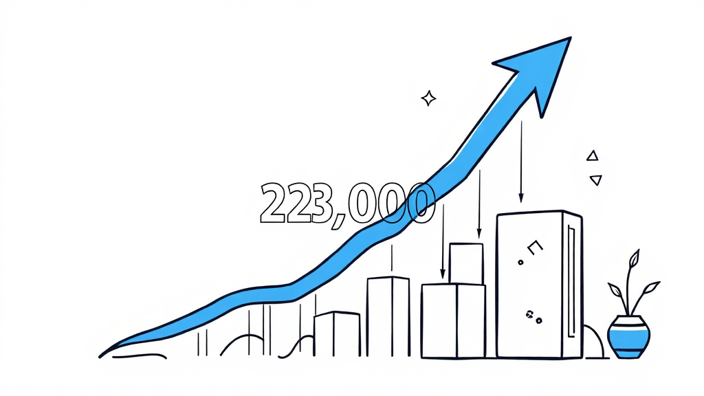 GS건설 투자, 어떻게 해야 할까? (illustration 스타일)