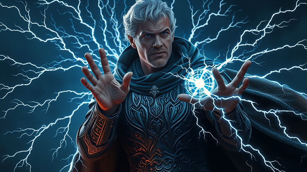 룬 추천 및 세공 전략 (realistic 스타일)