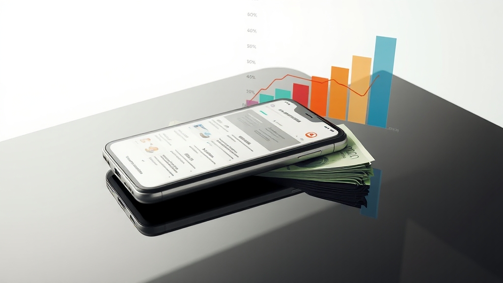 알뜰폰 요금제, 꼼꼼 비교! (realistic 스타일)