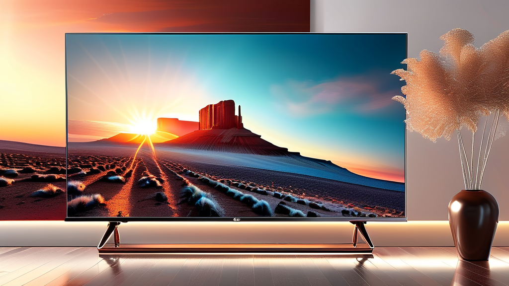 LG TV 화면 보호, 수리 비용 절약 팁 (realistic 스타일)