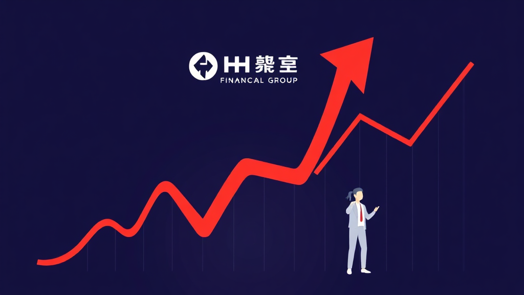 주가 동향, 최근 어땠나? (illustration 스타일)