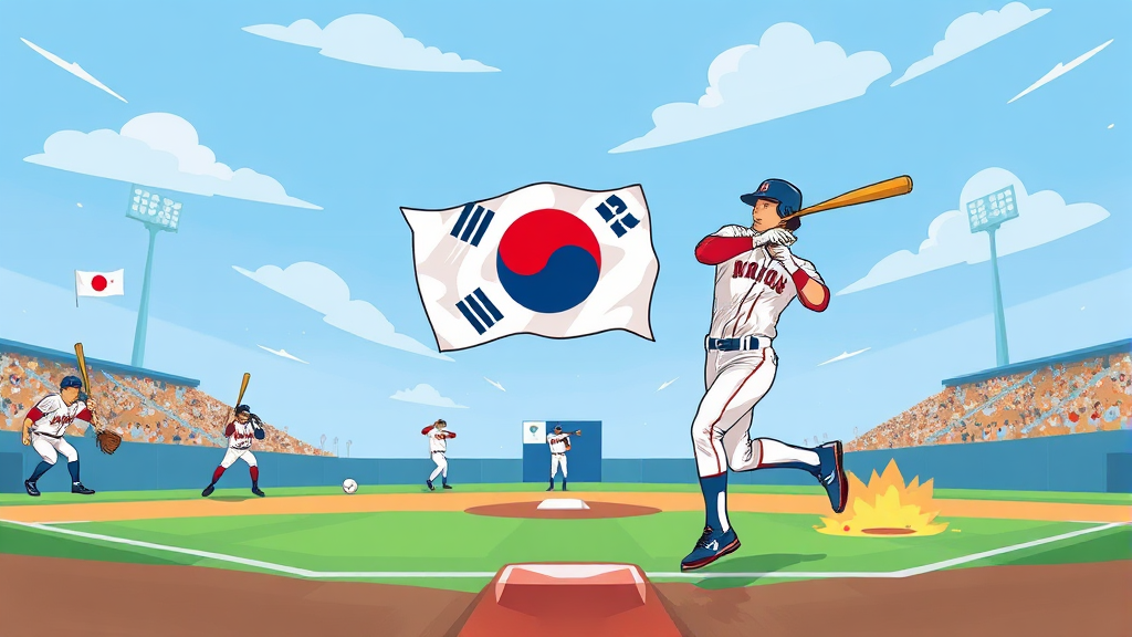 외신 및 전문가들의 예측: 누가 웃을 것인가? (cartoon 스타일)