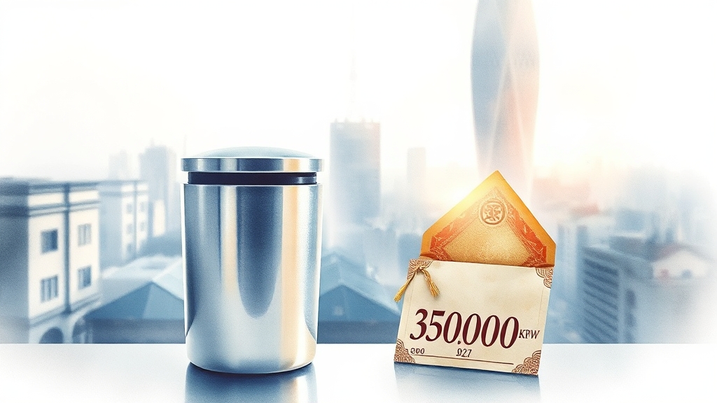 지원 금액 및 대상 품목 상세 안내 (watercolor 스타일)