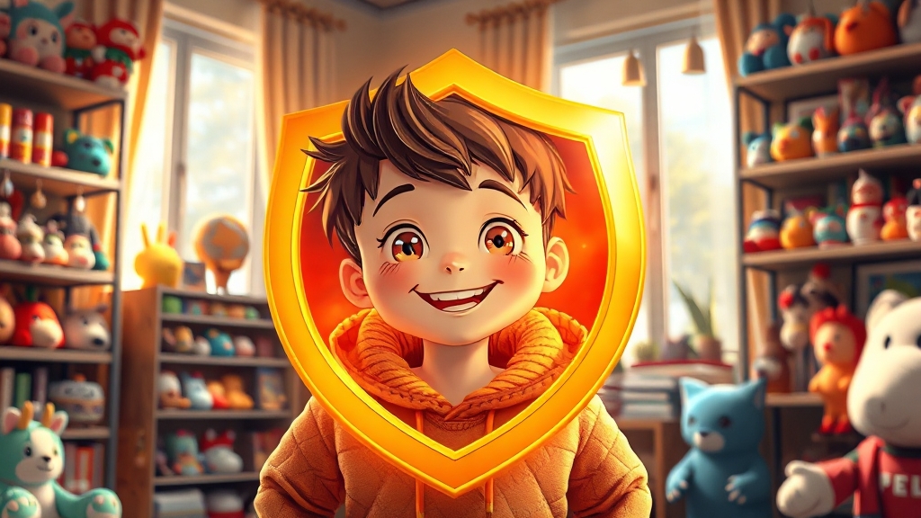 캐릭터 저작권이란? (realistic 스타일)