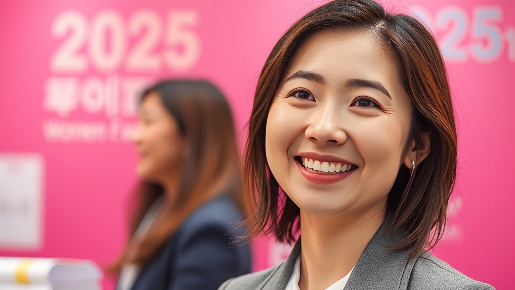 취업 상담 및 컨설팅 (realistic 스타일)