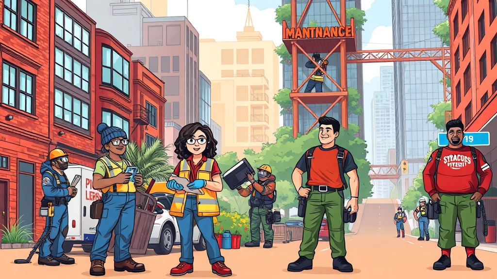 복용 후 관리 & 유지법 (cartoon 스타일) (재시도)