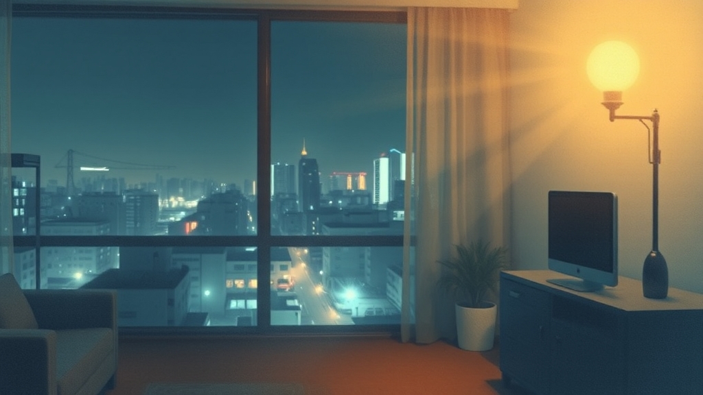 마무리 (watercolor 스타일)