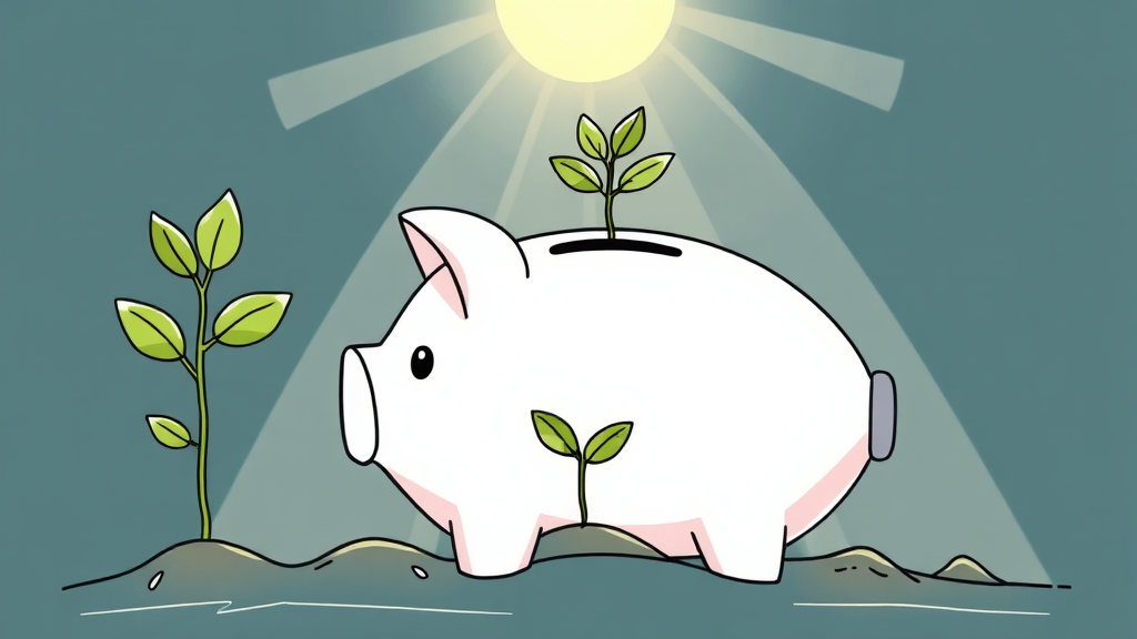 해지 조건 및 유의사항 (illustration 스타일)