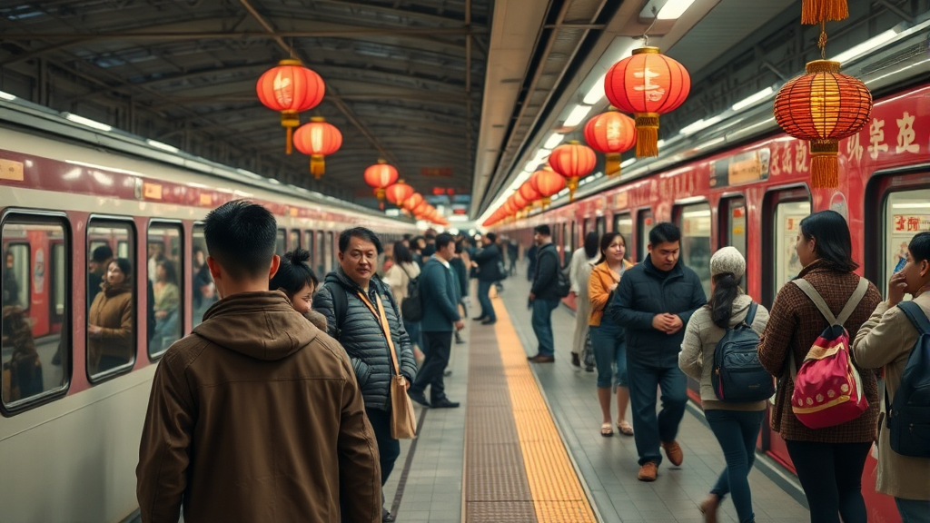 2026 설날 예매 총정리 (realistic 스타일)