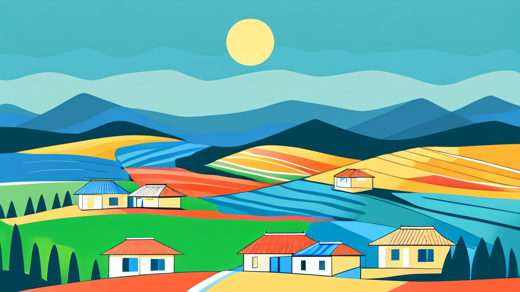 얼마나, 어떻게 받나요? 지원 금액 및 지급 방식 (illustration 스타일)