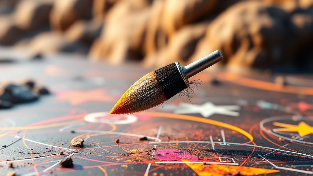 무료 AI 썸네일 앱 비교 이미지