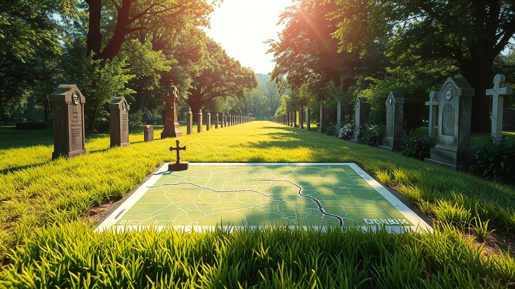 농협 벌초대행, 어떻게 신청할까요? (realistic 스타일)