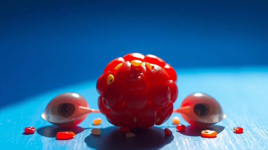 구기자가 눈에 좋은 이유 (realistic 스타일)