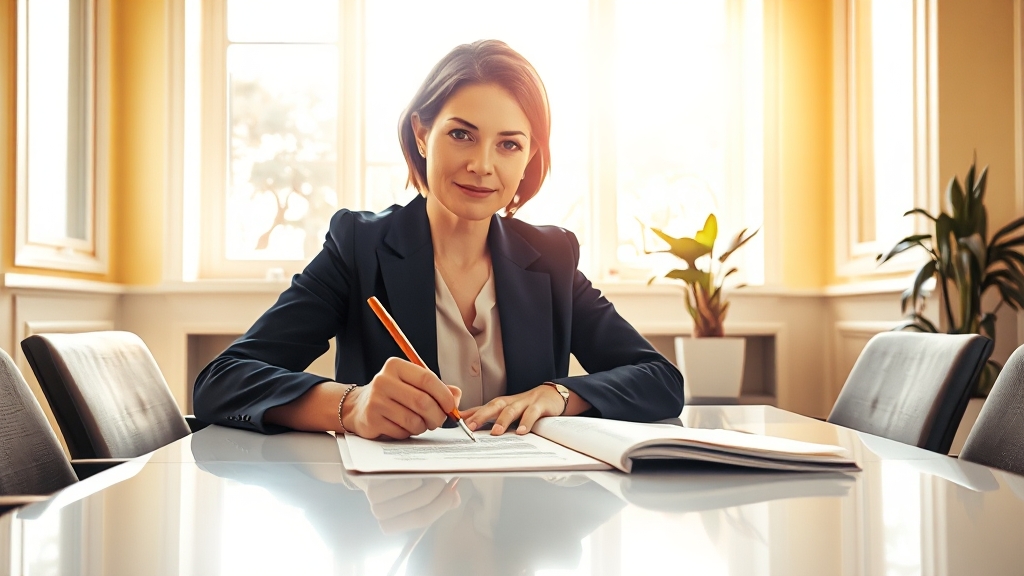 작성 자격 및 장소, 어디서 할 수 있나요? (realistic 스타일)