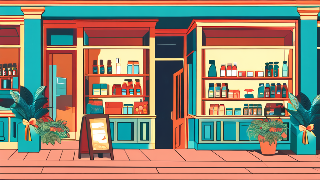 지원금, 어디에 사용할 수 있나요? 사용처와 제한 사항 (illustration 스타일)