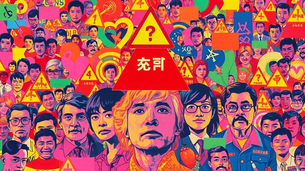 청국장 섭취 시 주의사항과 부작용 (popart 스타일)