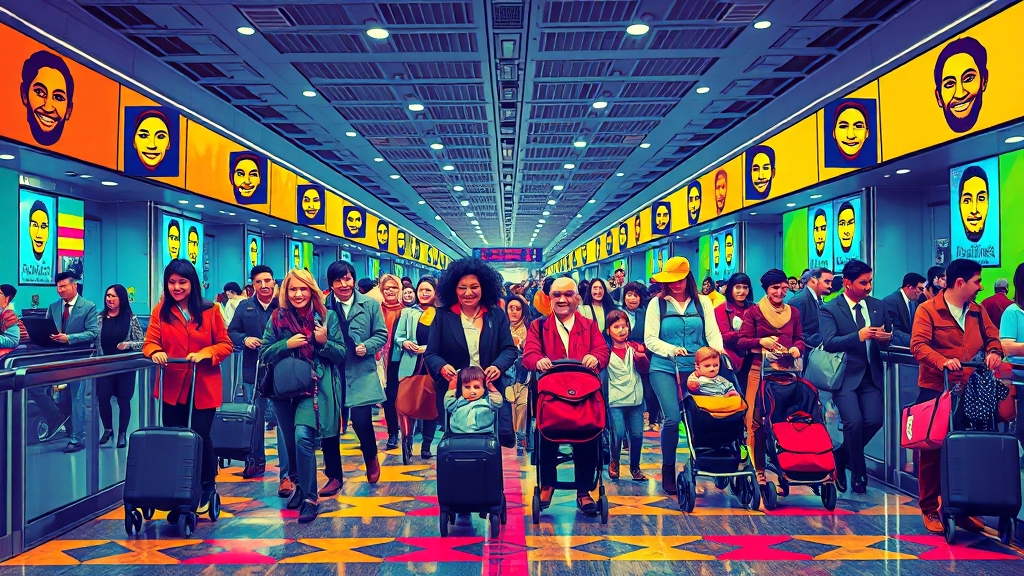 스마트패스 vs 패스트트랙 (popart 스타일)