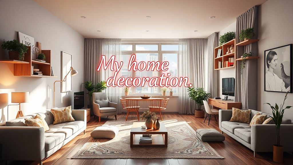 평형별 아파트 인테리어 평균 비용 비교 (realistic 스타일)