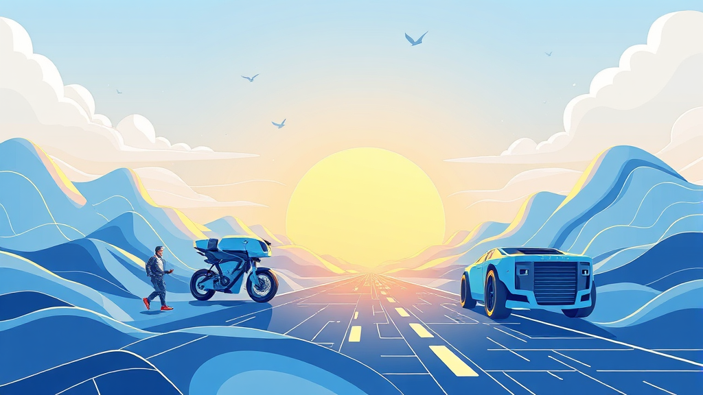 삼성SDI의 향후 사업 전략 및 투자 방향 (illustration 스타일)