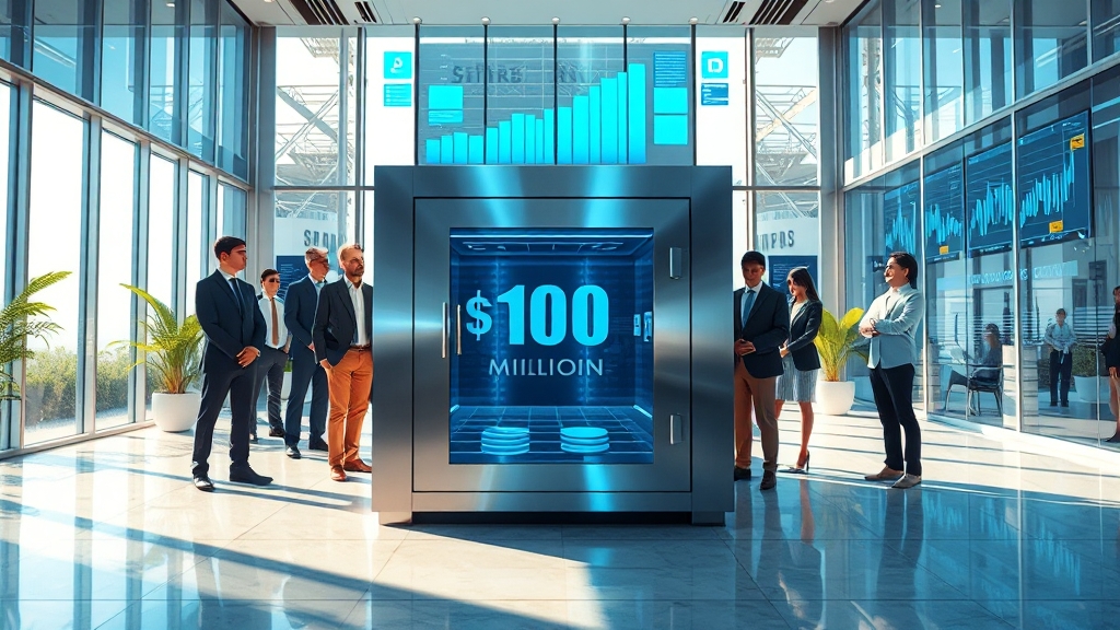 예금자보호 제도란? (realistic 스타일)