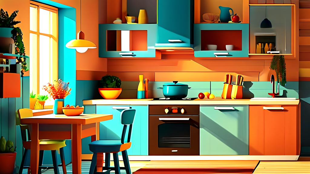 어떤 피에스타 주방놀이 모델이 좋을까? (cartoon 스타일)