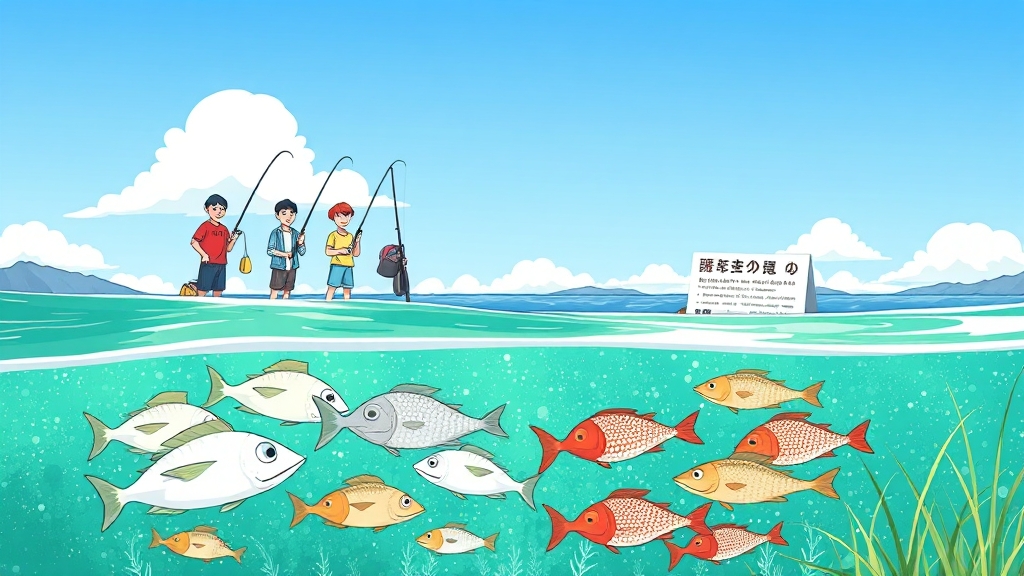 현지 고수의 꿀팁 대방출 (cartoon 스타일)