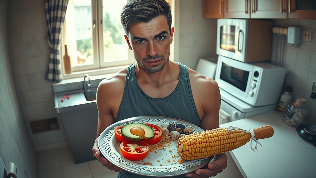 제로 음료, 잠재적 위험성은? (realistic 스타일)