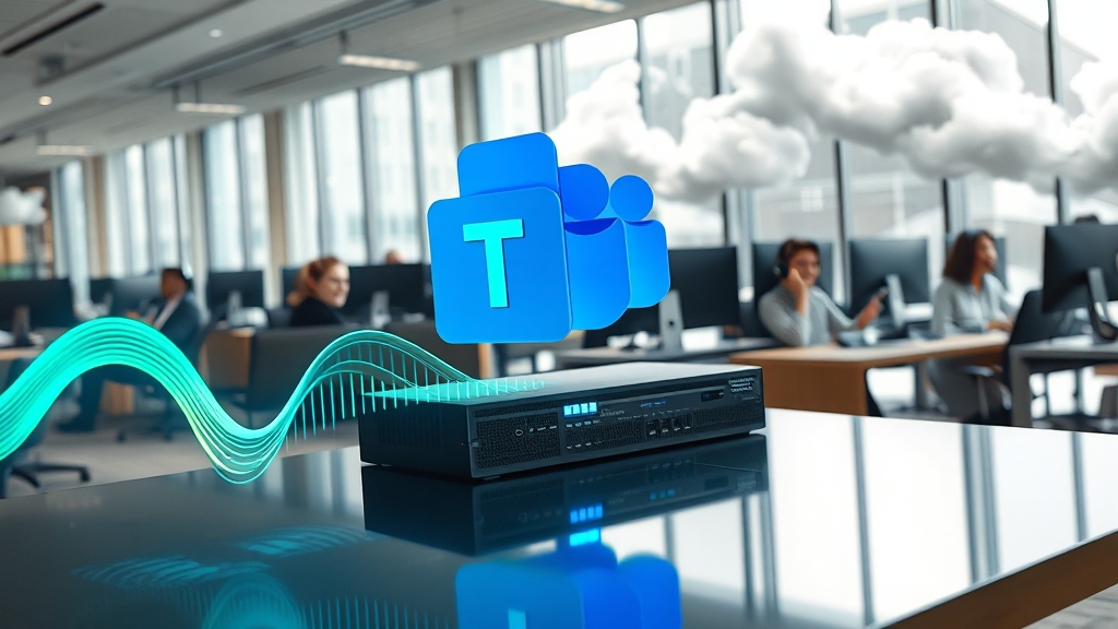 AI 음성 분석 선두주자 오디오코즈: 투자 분석 및 전망 3 오디오코즈 주요 사업 분야 및 솔루션 (realistic 스타일)