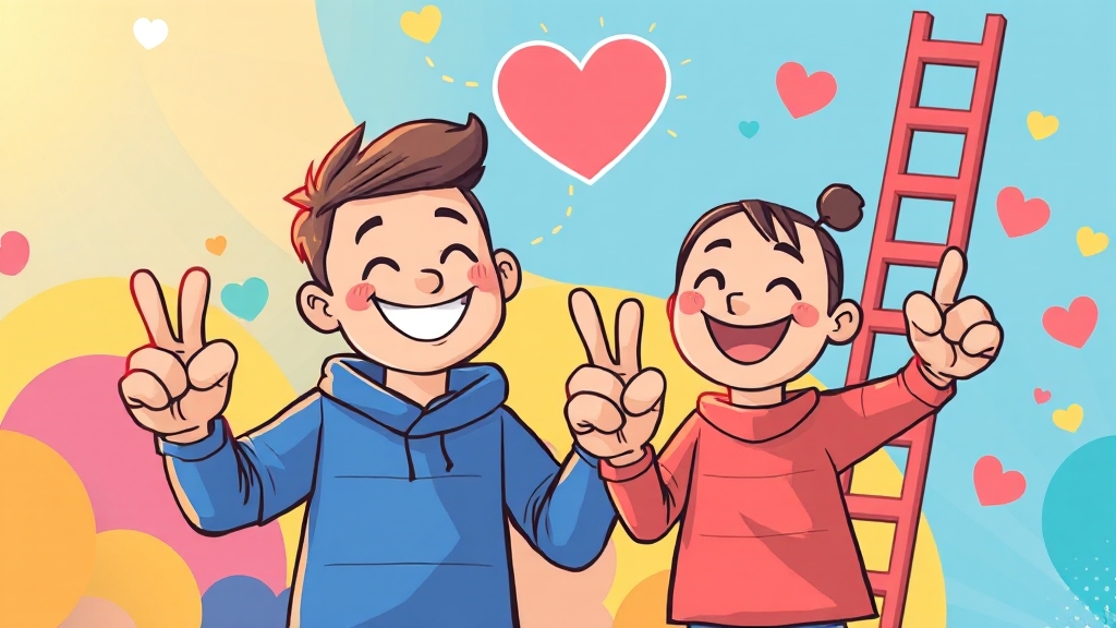 마무리 (cartoon 스타일)