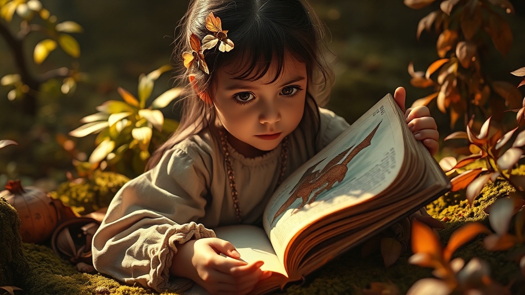 ‘Fables’ 프로젝트 심층 분석 (realistic 스타일)